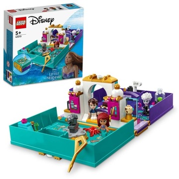 LEGO Disney «Истории Русалочки» 43213