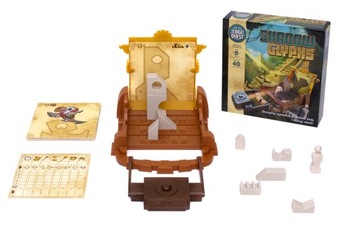 Gra planszowa Rebel Logiquest: Shadow Glyphs