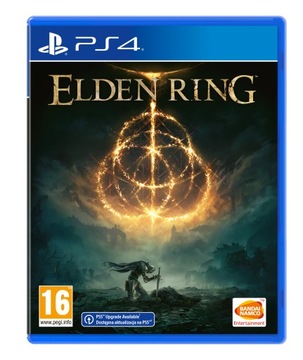 Elden Ring PS4 | PS5 POLSKA WERSJA NAPISY