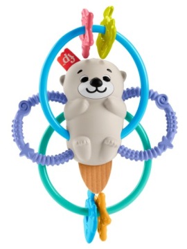Mattel Fisher Price Прорізувач Видра