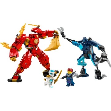 LEGO Ninjago Огненный робот-стихий Кая 71808
