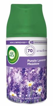 AIR WICK Lawenda Freshmatic (Lavender) Wkład Zapas 250ml