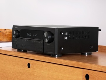 DENON AVR-X1800H DAB 7.2 BT WIFI-ресивер Черный