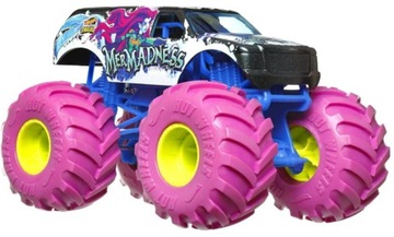 Pojazd HOT WHEELS MONSTER TRUCKS Mermadness HKM59 AUTKO