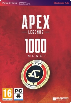 Apex Legends 1000 Coins (PC)