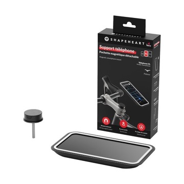 Магнитный держатель для телефона SHAPEHEART STEM XL