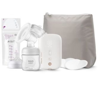 Philips Avent SCF396/31 Бездротовий молоковідсмоктувач електричний