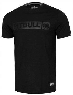 KOSZULKA MĘSKA PIT BULL T-SHIRT PODKOSZULEK NA CO DZIEŃ PITBULL SPORTOWA