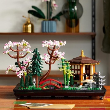 LEGO ICONS 10315 «Тихий сад»