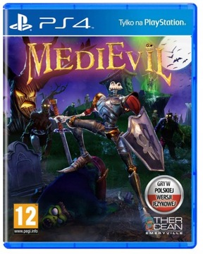 MediEvil PS4 PL