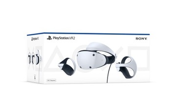 Очки виртуальной реальности Sony PlayStation VR2