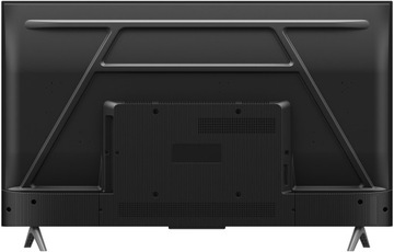 TCL 43C645 QLED Google TV — поврежден