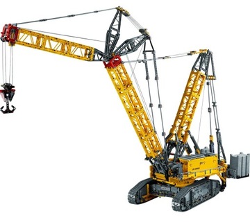 LEGO - TECHNIC - LIEBHERR LR 13000 ГУСЕНИЧНЫЙ КРАН - 42146