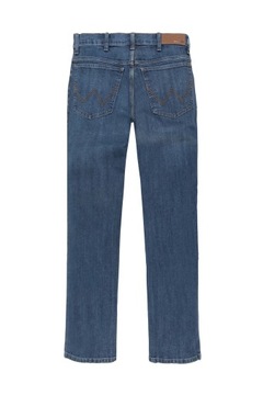 Jeansy proste Wrangler Straight r.32/30