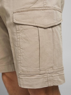 Spodenki Jack & Jones JPSTJOE JJCARGO SHORTS r.L Crockery