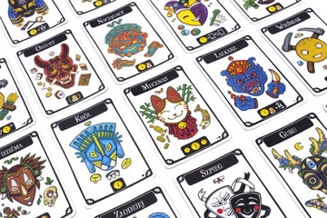 Маскарадная игра (польское издание)