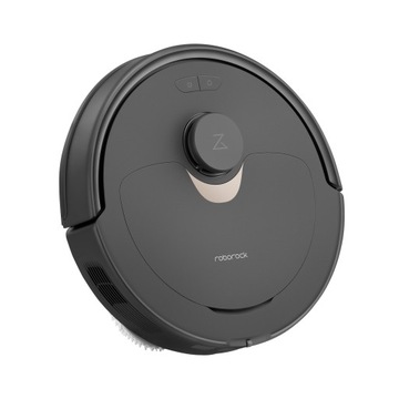 Робот-уборщик со станцией Roborock Q Revo QR52 60W, черный