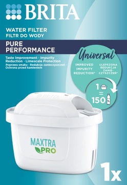 НОВЫЙ КАРТРИДЖ ФИЛЬТРА ДЛЯ ВОДЫ BRITA MAXTRA PLUS+ PRO 1 шт.