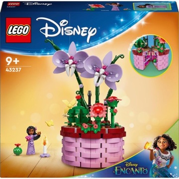 LEGO Disney Princess 43237 Doniczka Isabeli