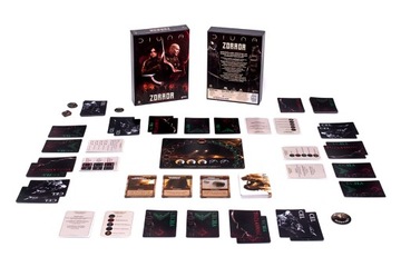 Игра Dune Betrayal Rebel 40169