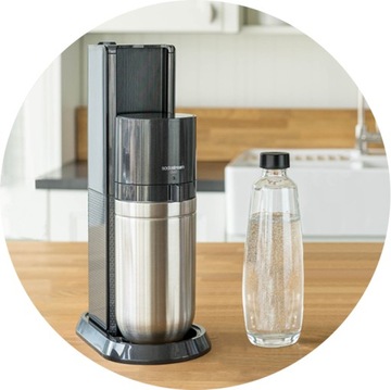Sodastream Duo Strally Bottle 1000 мл