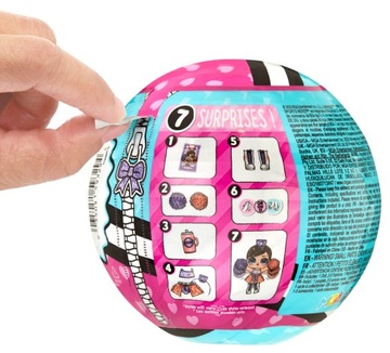 LOL SURPRISE DOLL DOLL All Star Sports Moves серия 2 L.O.L.