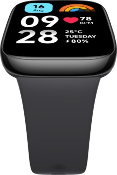 XIAOMI Redmi Watch 3 Active Умные часы Черный