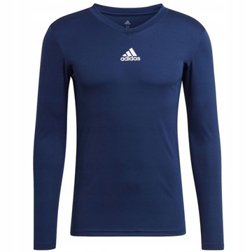 adidas koszulka t-shirt męska longsleeve roz.M