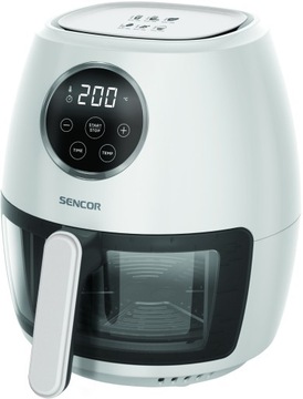 Frytkownica air fryer Sencor SFR 5340WH 1300 W 3,5 l