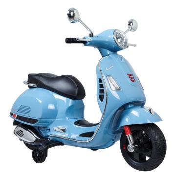 Мотоцикл Buddy Toys синій, до 30 кг