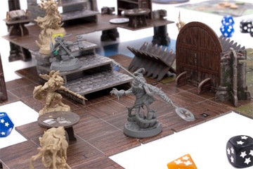 Rebel Descent: Legends of Darkness – PL