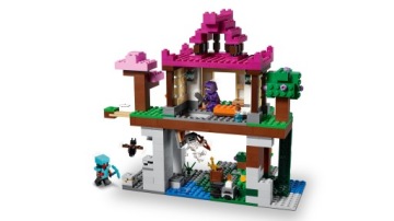 LEGO 21183 Учебная площадка MINECRAFT