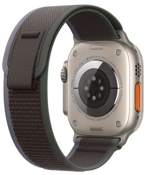 Smartwatch Apple Watch Ultra 2 opaska Trail brązowa Celluar+GPS S/M