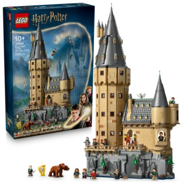 Lego Harry Potter 76454 Bradavický hrad: Hlavní věž