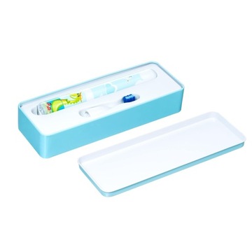 VITAMMY SMILE krokodyl + DODO Memo dinozaur Zestaw prezentowy szczoteczka s