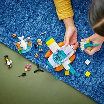 LEGO Friends 41752 Спасательный гидросамолет