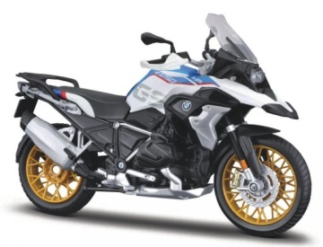 Maisto - Мотоцикл, BMW Р. 1250 GS, масштаб 1:12