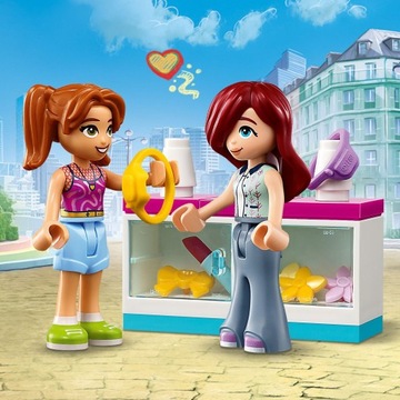 LEGO Friends 42608 Магазин модных аксессуаров