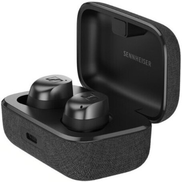 Sennheiser MOMENTUM True Wireless 4 черный графит — новый