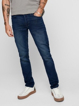 Outlet Only & Sons Jeansy Skinny Fit