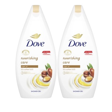 UNILEV DOVE P/PR ГЕЛЬ ПИТАТЕЛЬНЫЙ УХОД 450мл