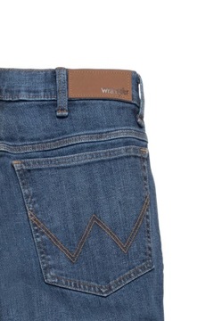 Jeansy proste Wrangler Straight r.32/30