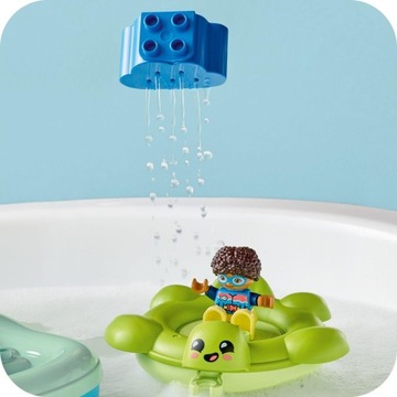 LEGO DUPLO Town 10989 Аквапарк