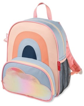 Skip Hop Plecak dla Dziecka Tęcza Spark ZOO Little Kid 3+