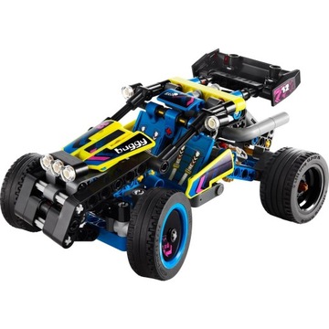 LEGO TECHNIC 42164 Багги для гонок по бездорожью