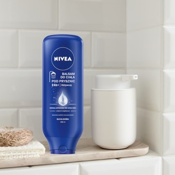 NIVEA БАЛЬЗАМ ДЛЯ ДУША 400МЛ ПИТАТЕЛЬНЫЙ IMP.