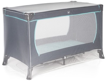 Moskitiera do łóżeczka Reer 87040 60x120/70x140cm biała X5D39