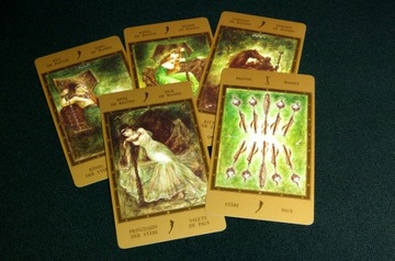 ФУРНЬЕ Лабиринт Таро