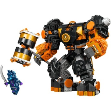 LEGO Ninjago Робот Земной стихии Коул 71806