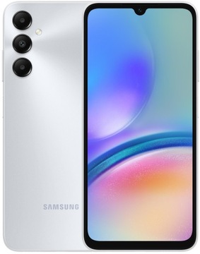 Smartfon Samsung A05s A057 4/64GB Srebrny